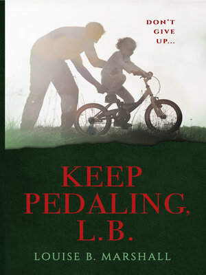 cover image of Keep Pedaling, L.B.